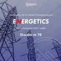 Spotkajmy się na Targach Energetycznych ENERGETICS 2025!